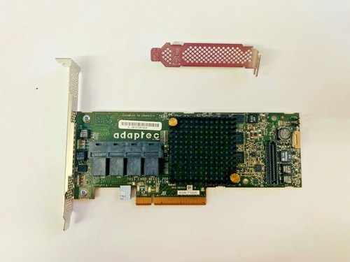 Adaptec asr 71605 porte - porte, 6g