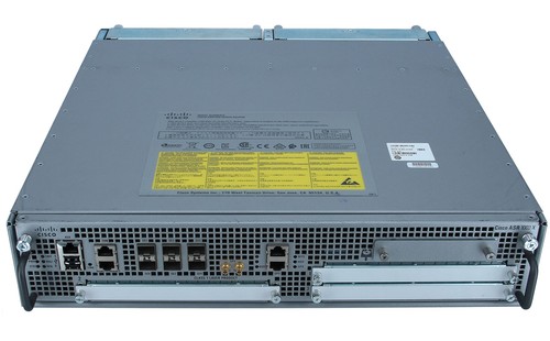 Cisco asr1002 chassis - asr1002-x,