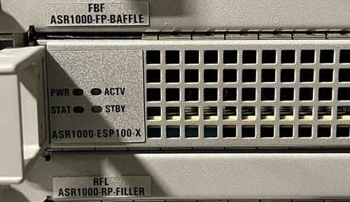 Cisco asr1000 esp100 - cisco, asr1000-esp100-x