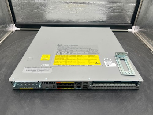 Asr1001x sec cisco asr - asr1001x-2.5g-sec,