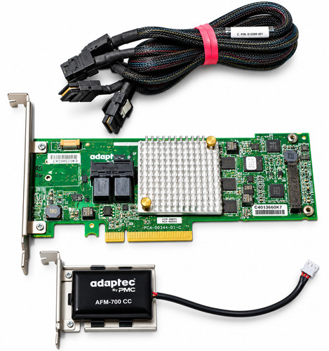 Adaptec asr 8805 8 porte - 1,