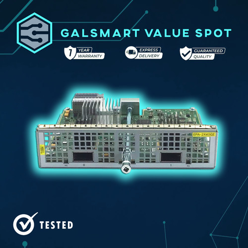 Cisco epa 2x40ge asr - cisco, epa-2x40ge