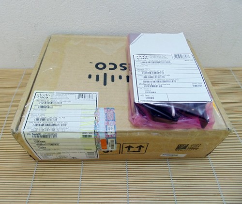 Nuovo cisco asr1001 pwr ac - nuovo, asr1001-x-pwr-ac