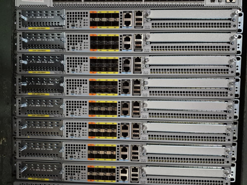 Cisco asr1001 router - asr1001-x, servizi