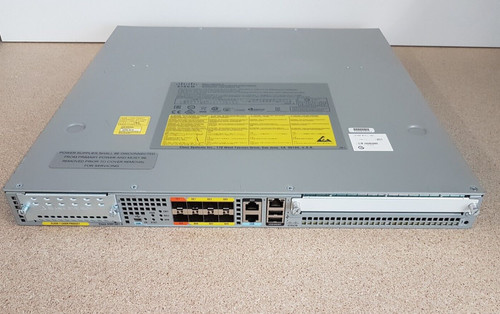 Cisco asr1001 2x - cisco,