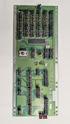 Pcb display tastiera destra - display,