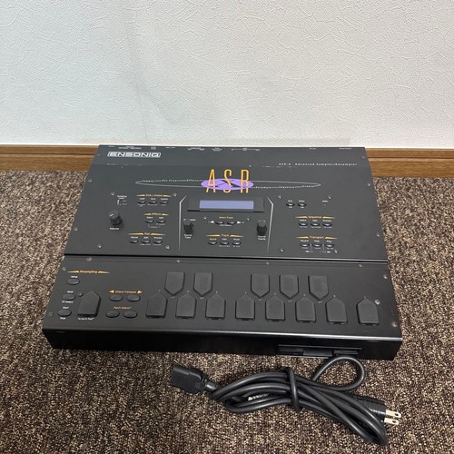 Ensoniq asr pro studio - pro, di