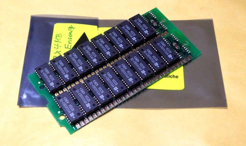 Memoria ram 2x4 mb - 8,