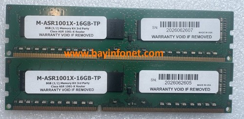 Asr1001x 16 - gb, gb)