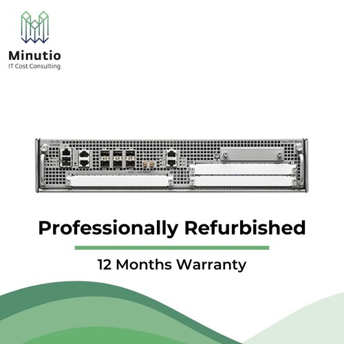 Cisco asr1002 - asr1002-x, |