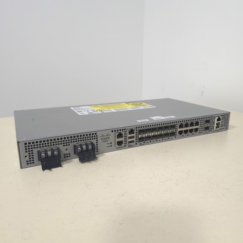 Cisco asr 920 - cisco, router