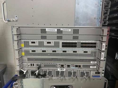 Cisco asr1006 - asr1006-x,