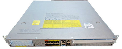 Cisco router asr 1001 - router,