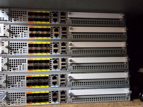 Cisco asr 1001x asr1001 x - cisco,