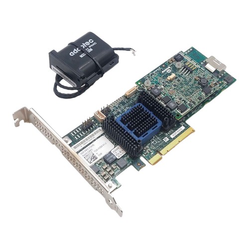 Adaptec asr 6405 512mb pcie - 512mb,