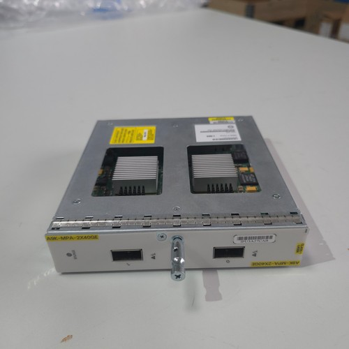 Cisco a9k mpa - cisco,
