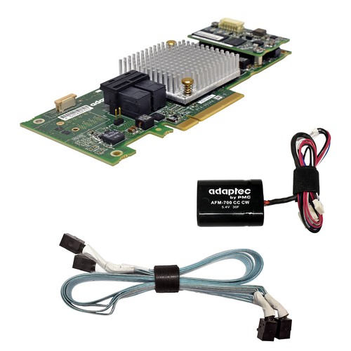 Adaptec asr 8805 - sas, 1