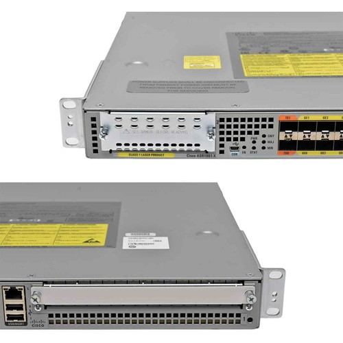Cisco asr1001 router servizi - cisco,