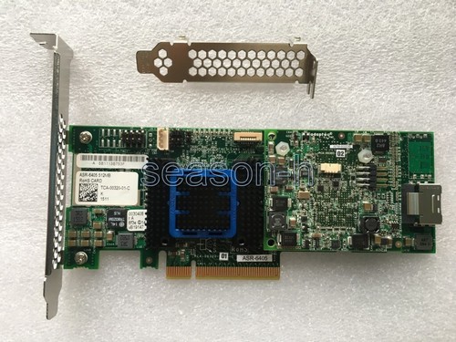 Asr 6405 sas - asr-6405, 6g