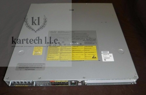 Cisco asr1001 router - sfp, 6