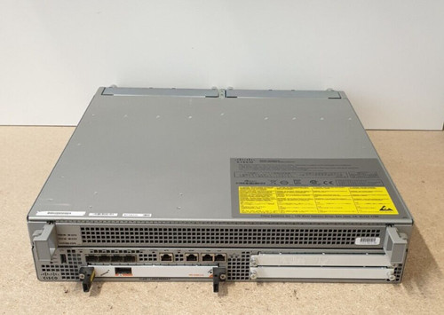 Cisco asr1002 - cisco, •