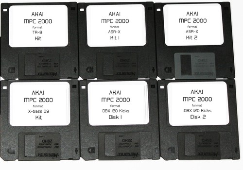 Akai mpc 2000 3000 2000xl - mpc,