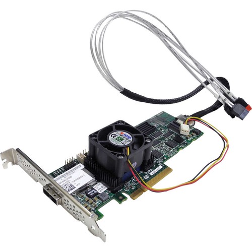 Adaptec asr 6445 - adaptec, 512mb