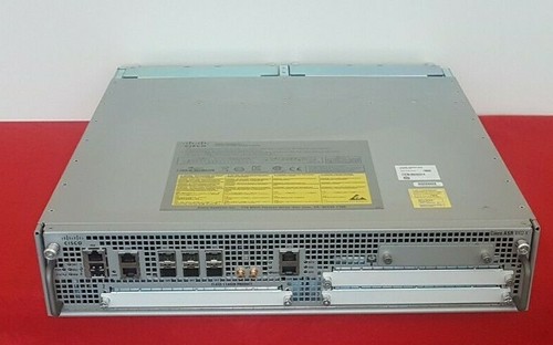 Cisco asr1002 2x - •,
