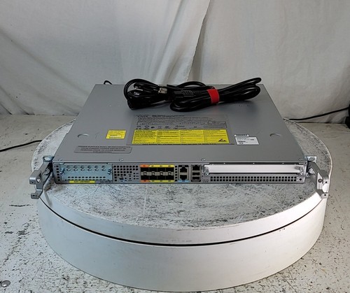 Cisco asr 1001 asr1001 v06 - cisco, 1001-x