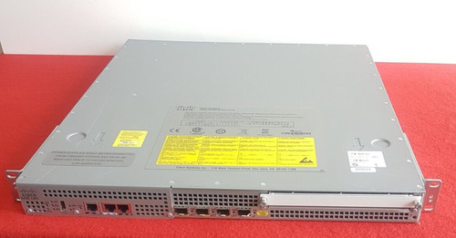 Cisco asr1001 aggregation - asr1001, •
