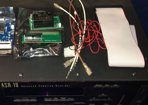 Kit scsi interno - interno, per