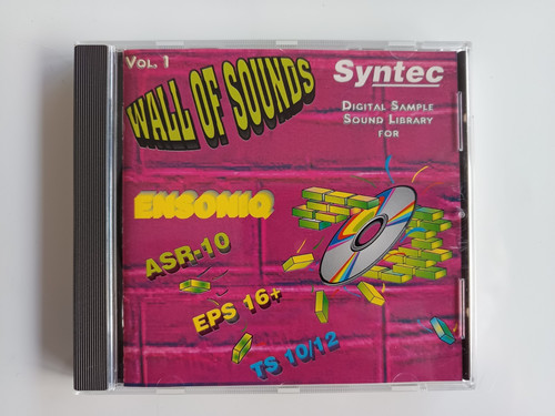 Rom per ensoniq eps 16 - 5,