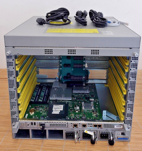 Chassis cisco asr1009 - chassis, asr1009-x