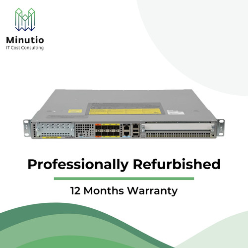 Router cisco asr1001 - router, |