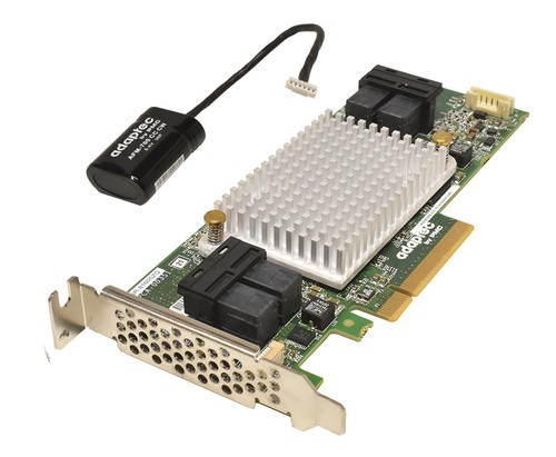 Adaptec asr 81605zq controller - asr-81605zq,