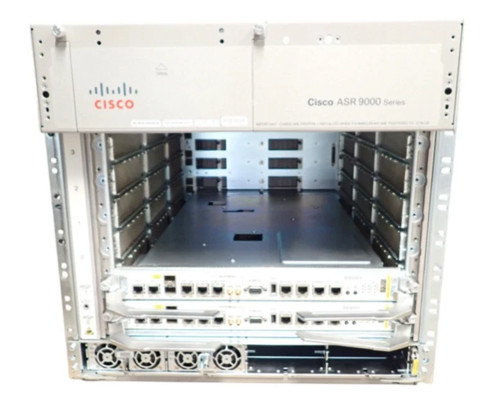 Cisco asr 9006 slot - v2, 10u